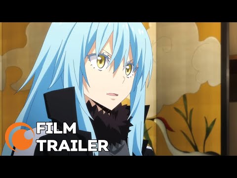 Perusahaan Crunchyroll mengumumkan bahwa mereka akan merilis film Tensei  Shitara Slime Datta Ken Movie: Guren no Kizuna-hen ( That Time I…