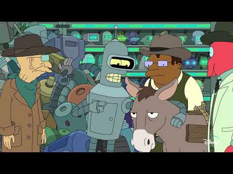 Disney+ | Futurama - Die neue Staffel | Offizieller Trailer | Deutsch