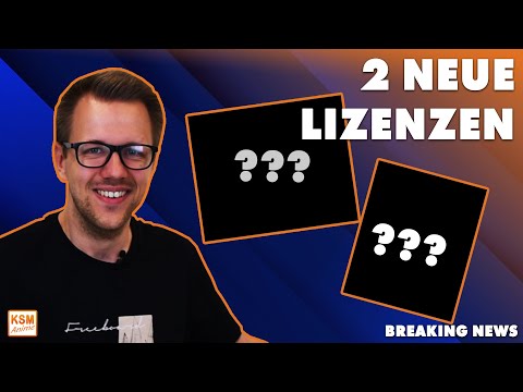 BREAKING NEWS | 2 neue Lizenzankündigungen | Anime News