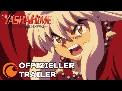 Yashahime: Princess Half-Demon | Anime Trailer