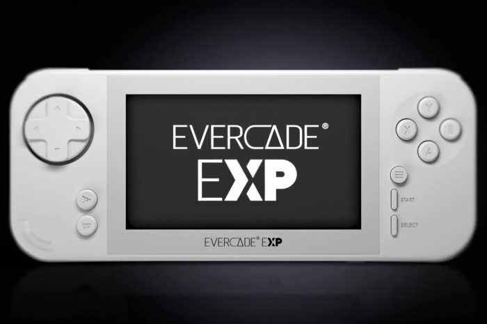 Evercade EXP angekündigt – Neuer Handheld im Winter 2022 erhältlich