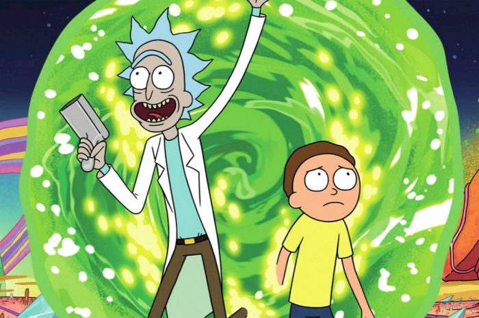 "Rick and Morty: The Anime" angekündigt