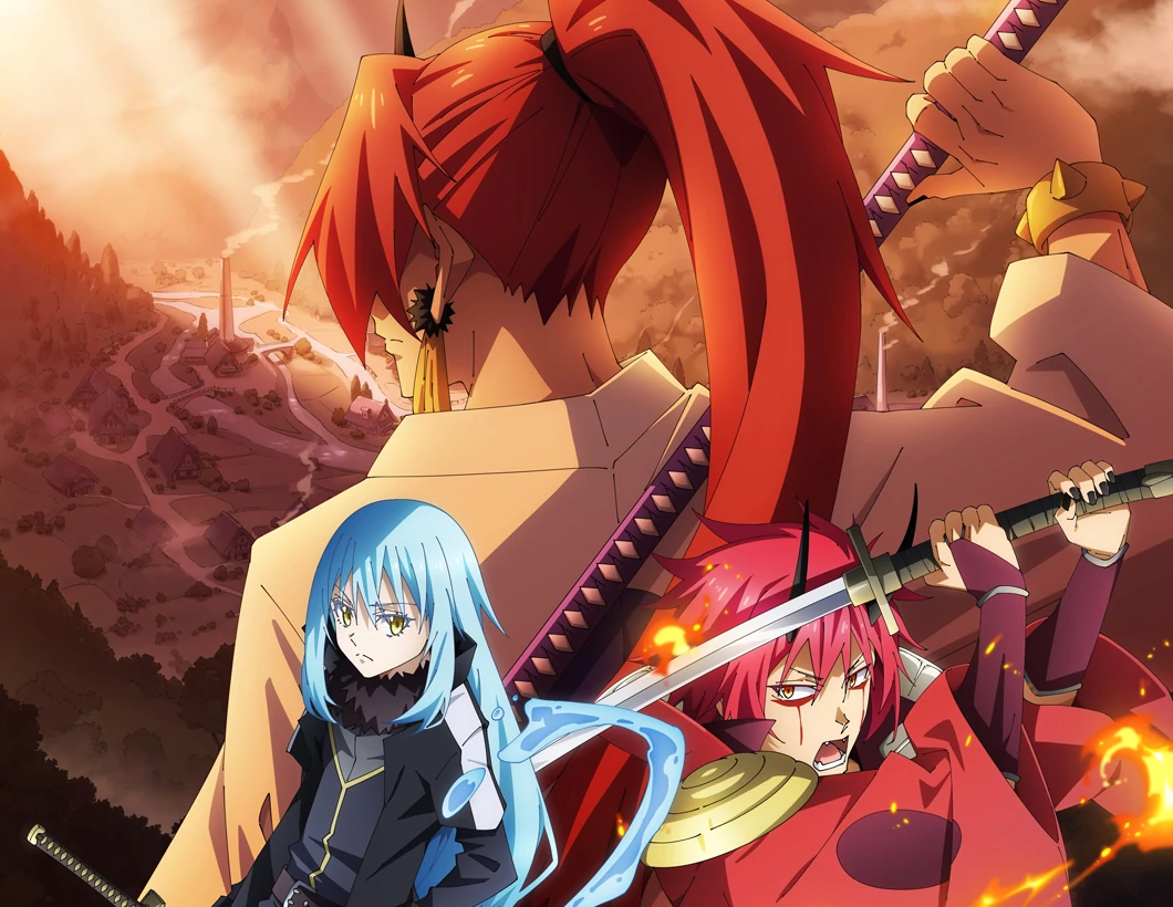 Crunchyroll bringt Film zu "Tensei shitara Slime Datta Ken" in die