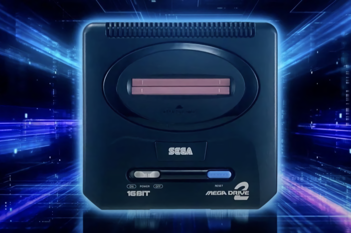 SEGA kündigt den "Mega Drive Mini 2" für Europa & US an