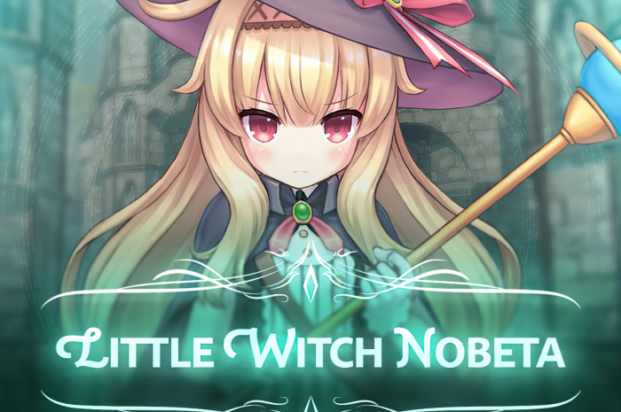 "Little Witch Nobeta" erscheint am 07. März im Westen